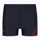 Dětské plavky Speedo Sports Logo Print Trunks blue/red