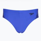 Dětské plavky Speedo Boom Splice 6.5 cm Brief blue/black