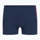 Dětské plavky Speedo Essential Placement Allover Trunks blue/red