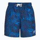 Dětské plavecké šortky Speedo Print Leisure 17" blue/red
