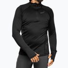 Pánská běžecká mikina Inov-8 Venturelite Mid Half Zip black