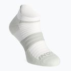 Běžecké ponožky  Inov-8 Active Low white/light grey