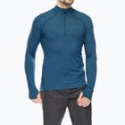 Pánská běžecká mikina Inov-8 Train Elite Mid Half Zip navy