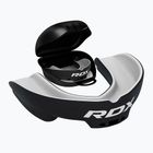 Dětský chránič dásní RDX Mouth Junior black/white