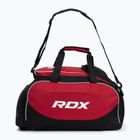 Sportovní taška RDX Gym Kit černo-červená GKB-R1B