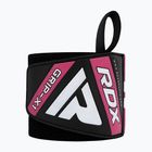 Zápěstní dlahy RDX Wrap W4 pink