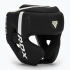 Boxerská helma RDX F6 Kara Head Guard white