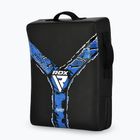 Tréninkový štít RDX Kick Shield New Aura F17 black/blue