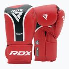 Boxerské rukavice  RDX Boxing Aura Plus T-17 red