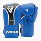 Boxerské rukavice  RDX Boxing Aura Plus T-17 blue