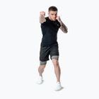 Tréninkové šortky RDX T16 black/grey