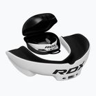 Dětský chránič dásní RDX Mouth Junior white/black