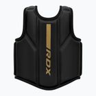 Hrudní c hránič RDX F6M Chest Guard golden