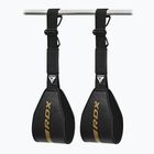 Popruhy pro posilování břišních svalů RDX F6 Kara Gym Workout ABS Straps golden