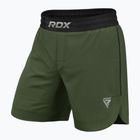 Pánské tréninkové šortky RDX T15 green