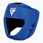 Boxerská přilba RDX Head Guard AS1 blue