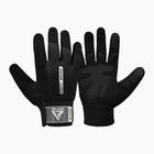 Trekingové rukavice RDX W1F Full Finger black