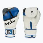 Boxerské rukavice RDX BGR-F7 blue