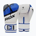 Boxerské rukavice RDX BGR-F7 blue