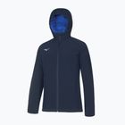 Dámská zateplená bunda Mizuno Padded navy/white