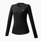 Dámské tričko longsleeve  Mizuno Impulse Core Tee black