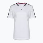Dámské tréninkové tričko Mizuno Soukyu SS white/black