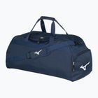 Tréninková taška Mizuno Holdall 55 l navy/white