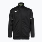 Dětská tréninková mikina Mizuno Knitted Track black