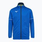 Dětská tréninková mikina Mizuno Knitted Track royal