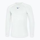 Pánské běžecké tričko Longsleeve Mizuno Uni Core white/ navy