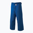 Kalhoty k judogi Mizuno Judo IJF CN blue