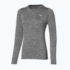 Dámské tričko longsleeve  Mizuno Impulse Core Tee magnetic