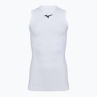 Pánské běžecké tričko Mizuno Core Underwear Sleeveless white/navy