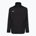 Dětská fleecová mikina Mizuno Shizuoka Tech Fleece whitenavy