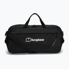 Cestovní taška Berghaus Carryall Mule 30 l black/black