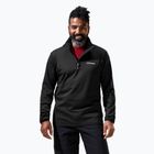 Pánská trekingová bunda Berghaus Keppla black/black