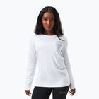 Dámské tričko longsleeve  Berghaus Linear Landscape pure white