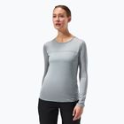 Dámské trekové tričko longsleeve  Berghaus Voyager Tech Tee Basecrew monument/harbour mist