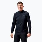 Pánské tričko Berghaus Trailblaze Tech Tee black/black s dlouhým rukávem