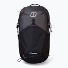 Turistický batoh  Berghaus 3D Freeflow 30+5 l S grey pinstripe/jet black