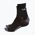 Ponožky Endura Baabaa Merino 2 páry black
