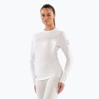 Dámské termo tričko Longsleeve Surfanic Cozy CarbonDri Limited Edition Crew Neck white