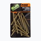 FOX Edges Anti Tangle Sleeves 25 ks. Trans Khaki CAC481