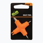Fox Edges Micro Multi Tool jehla na nástrahy oranžová CAC587