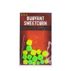 Umělá kukuřičná nástraha ESP Buoyant Sweetcorn zelenožlutá ETBSCGY005