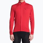 Pánský cyklistický dres Longsleeve Endura Xtract Roubaix red