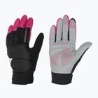 Dámské cyklistické rukavice Endura Windchill W cerise