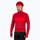 Pánský cyklistický dres longsleeve Endura FS260 Pro Jetstream II red