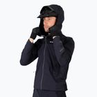 Pánská cyklistická bunda Endura MT500 Waterproof II black