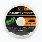 Kaprový prýmek FOX Camotex Soft Camo CAC737